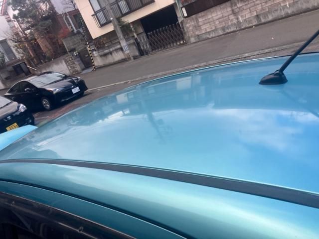 NISSAN MOCO 4WD 2007