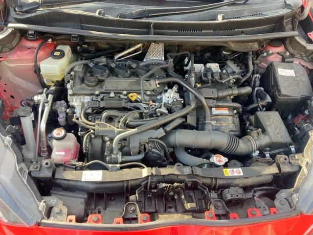 TOYOTA YARIS HYBRID 2021