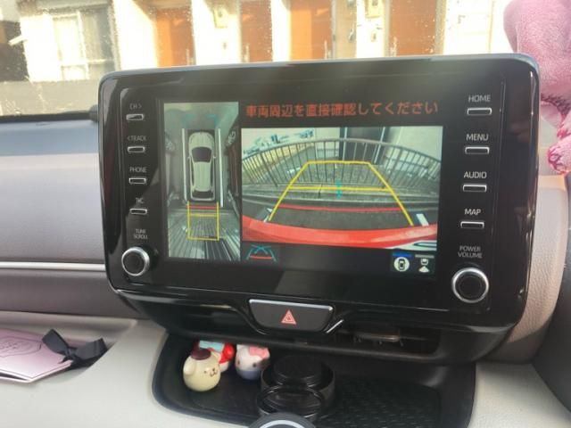 TOYOTA YARIS HYBRID 2021