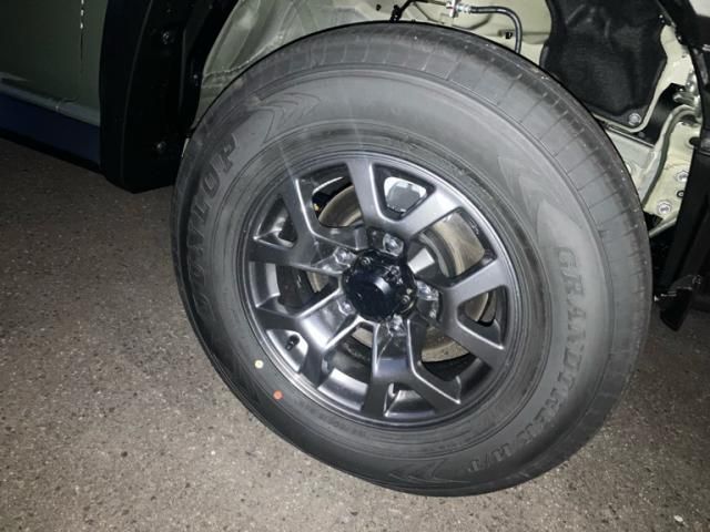 SUZUKI JIMNY SIERRA 2025