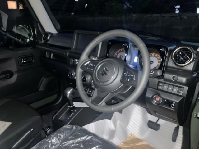 SUZUKI JIMNY SIERRA 2025