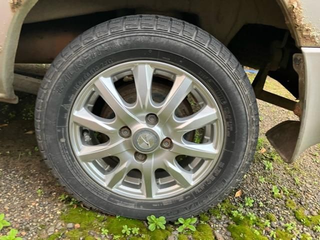 MITSUBISHI MINICAB van 4WD 2000