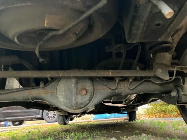 MITSUBISHI MINICAB van 4WD 2000