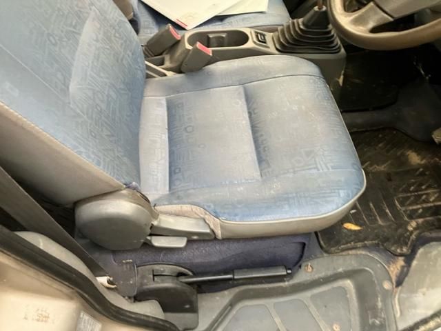 MITSUBISHI MINICAB van 4WD 2000