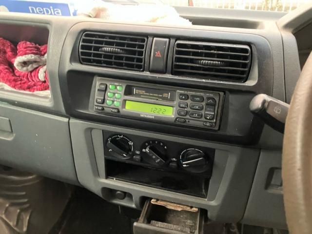 MITSUBISHI MINICAB van 4WD 2000
