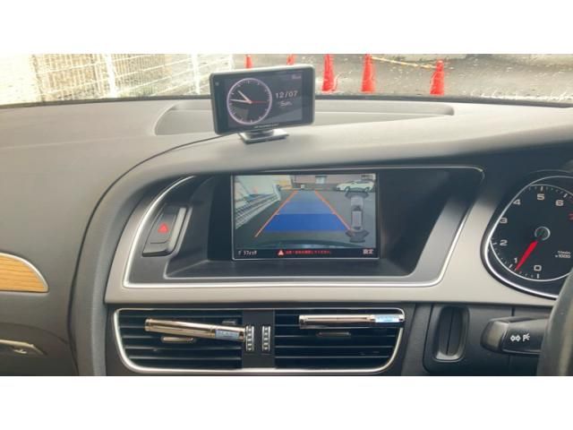 AUDI AUDI A4 AVANT 2012