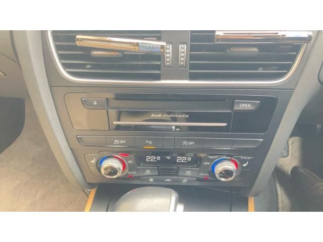 AUDI AUDI A4 AVANT 2012