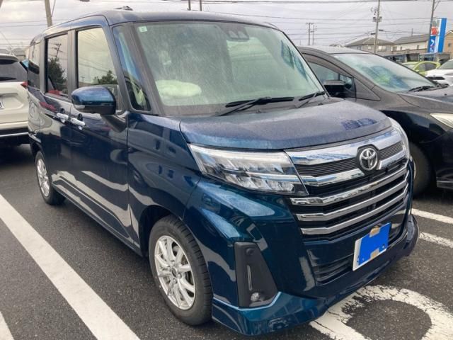 TOYOTA ROOMY 2020