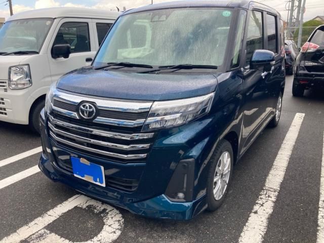 TOYOTA ROOMY 2020