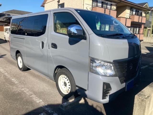 NISSAN CARAVAN van 2WD 2023