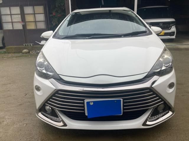TOYOTA AQUA 2014