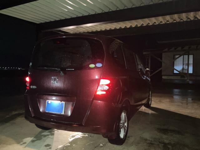 HONDA FREED 4WD 2010