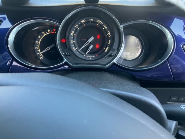 CITROEN CITROEN DS3 CABRIO 2015