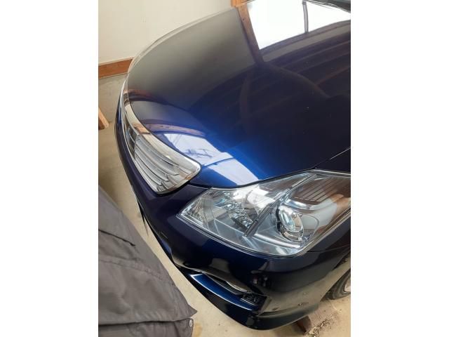 TOYOTA CROWN sedan hybrid 2009