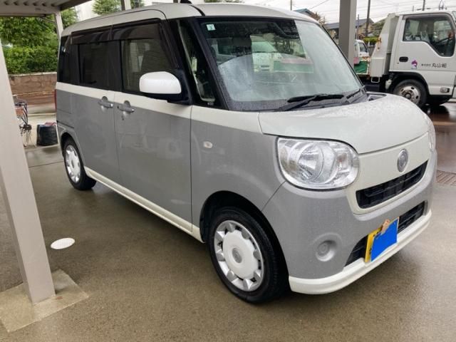 DAIHATSU MOVE canbus 2019