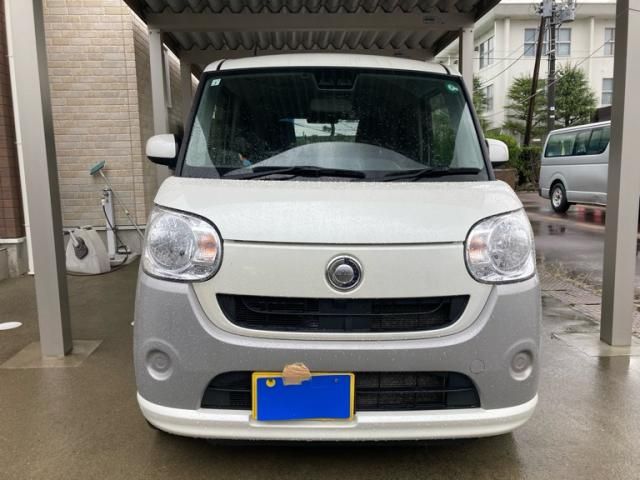 DAIHATSU MOVE canbus 2019