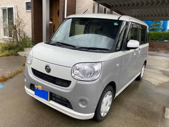 DAIHATSU MOVE canbus 2019