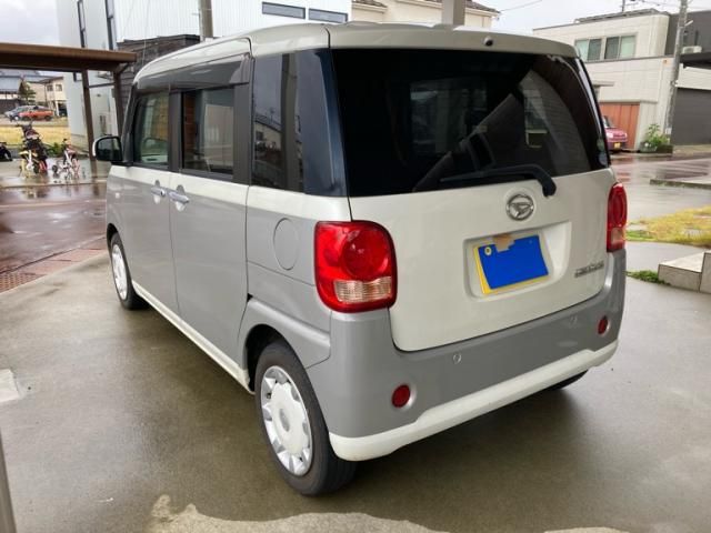 DAIHATSU MOVE canbus 2019