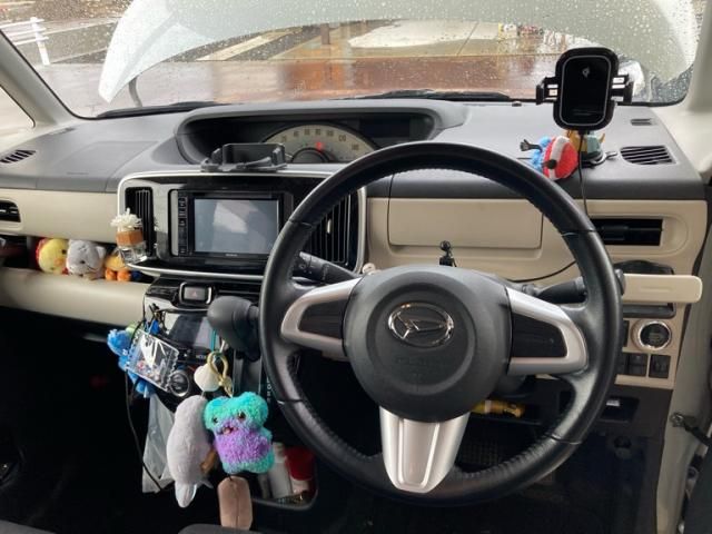 DAIHATSU MOVE canbus 2019