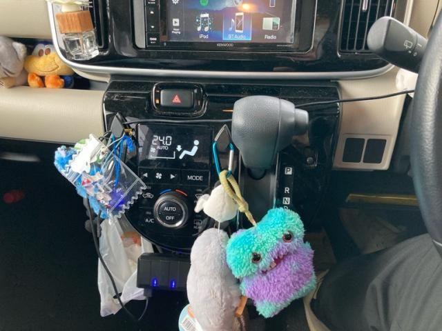 DAIHATSU MOVE canbus 2019