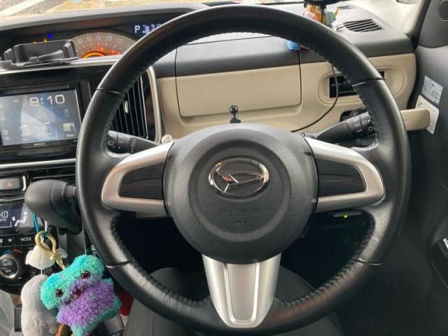 DAIHATSU MOVE canbus 2019