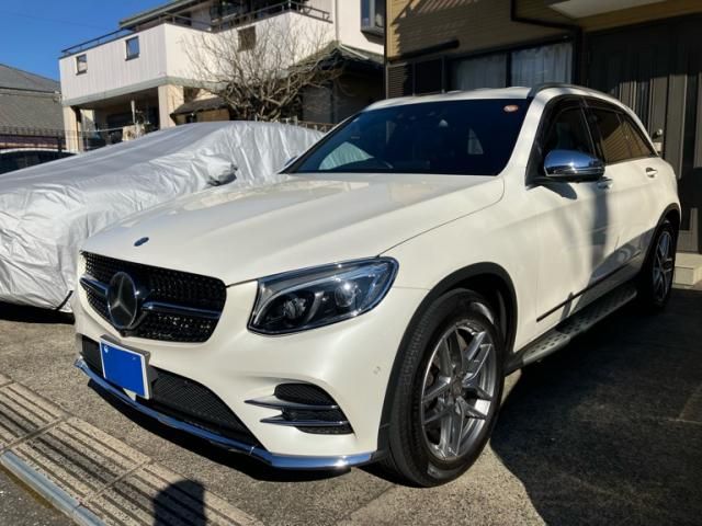 MERCEDES BENZ MERCEDES BENZ GLC class 2016