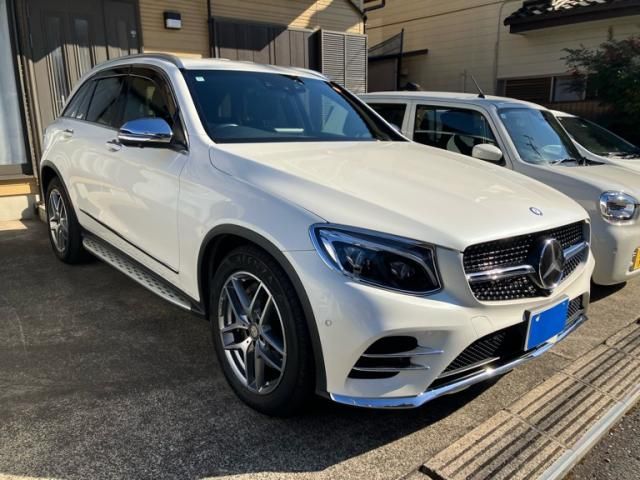 MERCEDES BENZ MERCEDES BENZ GLC class 2016