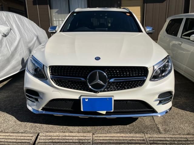 MERCEDES BENZ MERCEDES BENZ GLC class 2016