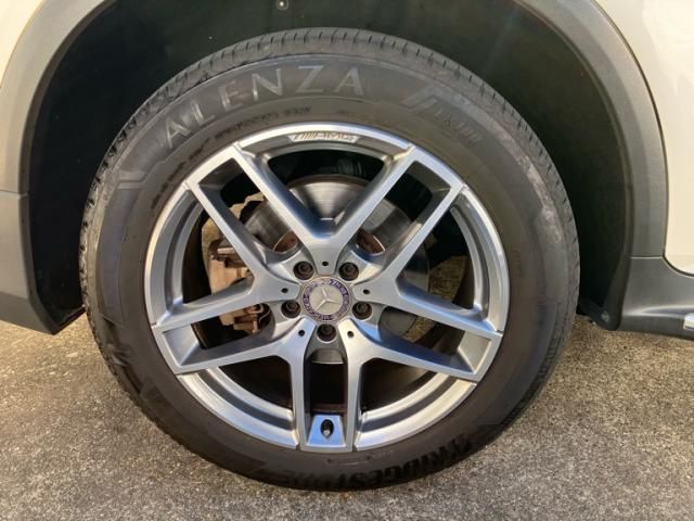 MERCEDES BENZ MERCEDES BENZ GLC class 2016