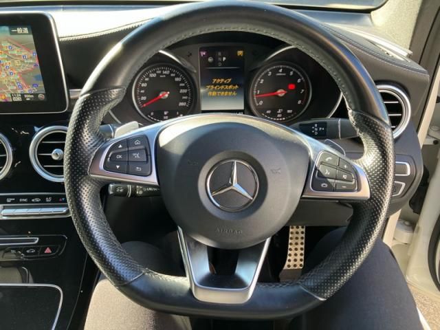 MERCEDES BENZ MERCEDES BENZ GLC class 2016