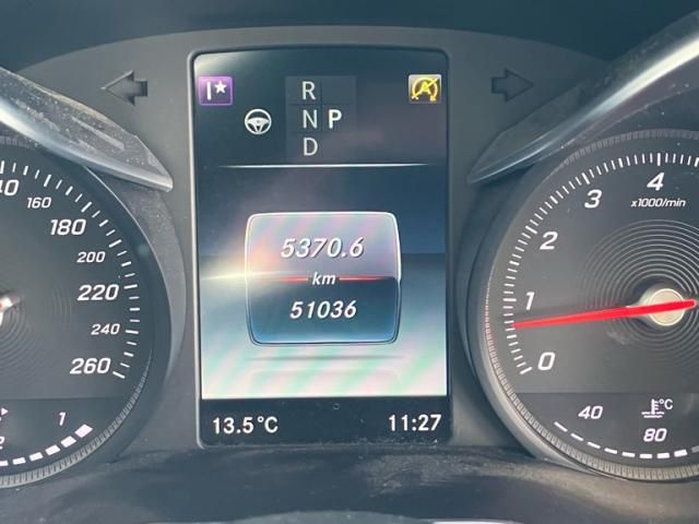 MERCEDES BENZ MERCEDES BENZ GLC class 2016