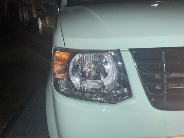 MITSUBISHI eK WAGON 4WD 2013