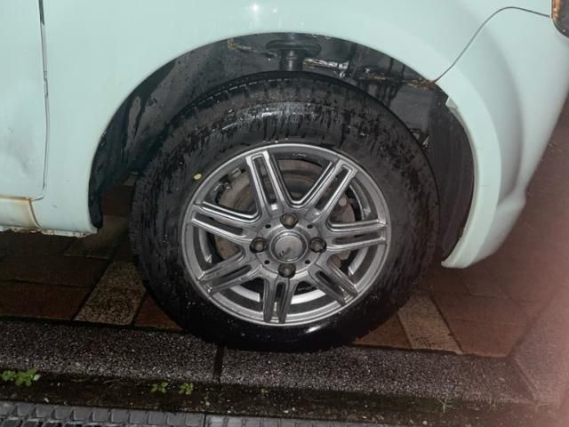 MITSUBISHI eK WAGON 4WD 2013