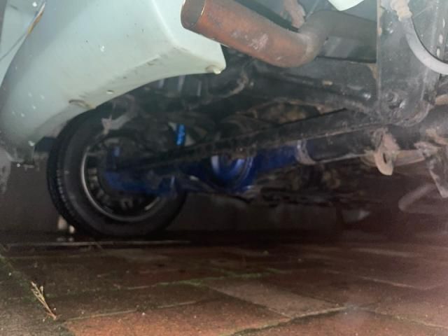 MITSUBISHI eK WAGON 4WD 2013