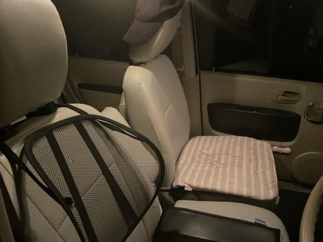 MITSUBISHI eK WAGON 4WD 2013