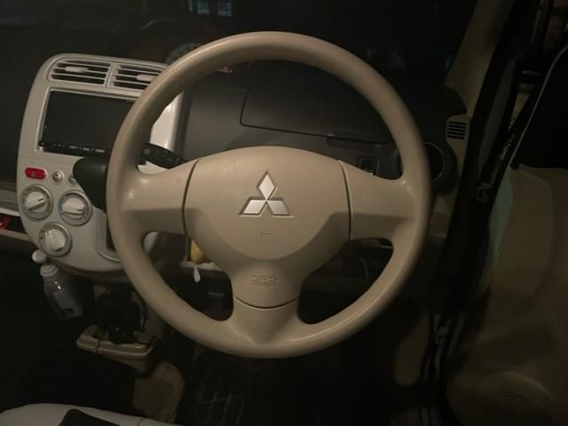 MITSUBISHI eK WAGON 4WD 2013