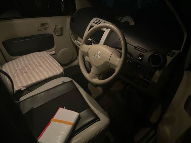 MITSUBISHI eK WAGON 4WD 2013