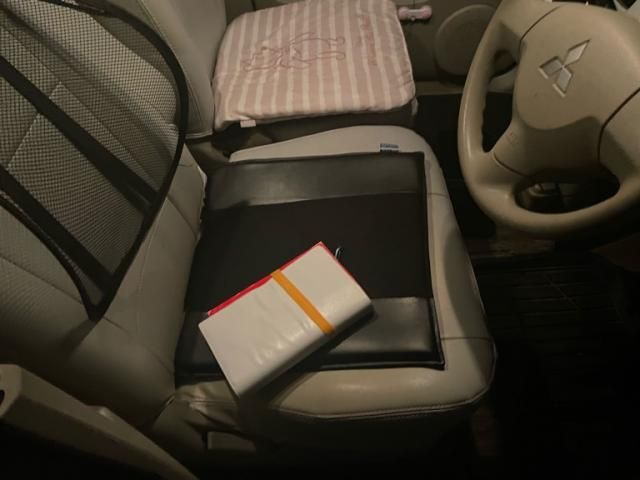 MITSUBISHI eK WAGON 4WD 2013