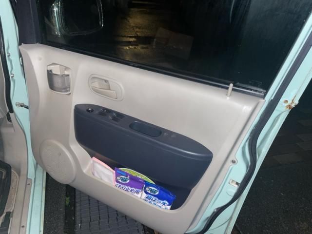 MITSUBISHI eK WAGON 4WD 2013