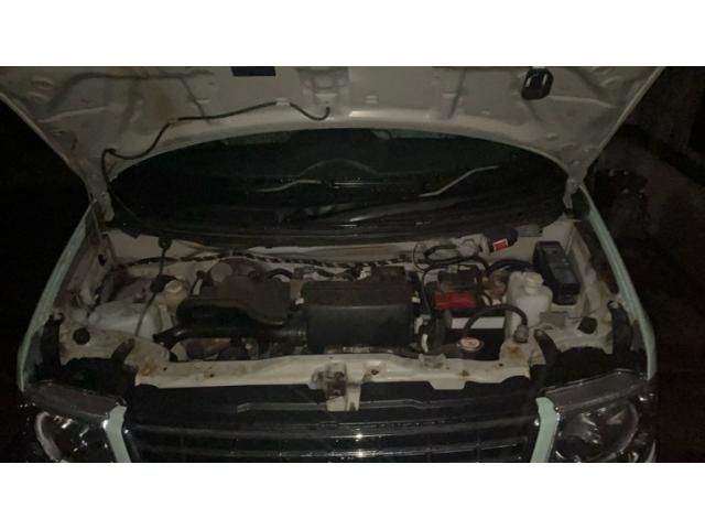 MITSUBISHI eK WAGON 4WD 2013