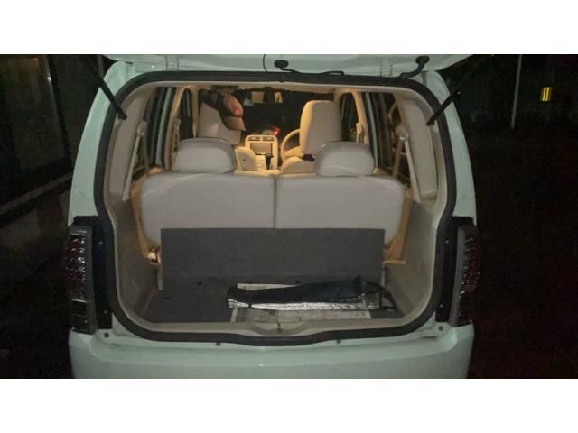 MITSUBISHI eK WAGON 4WD 2013