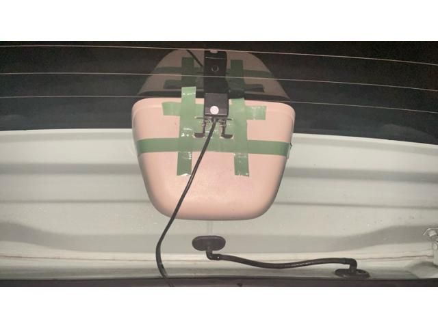 MITSUBISHI eK WAGON 4WD 2013