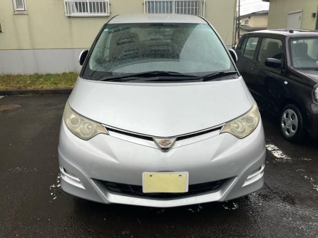 TOYOTA ESTIMA  4WD 2007