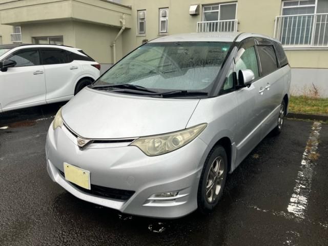 TOYOTA ESTIMA  4WD 2007