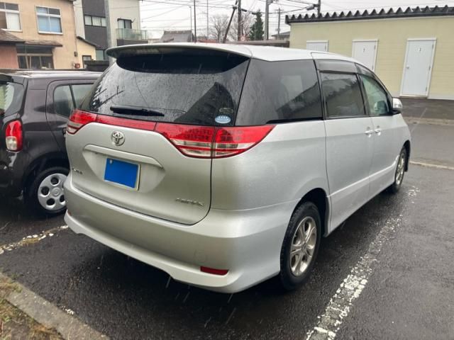TOYOTA ESTIMA  4WD 2007