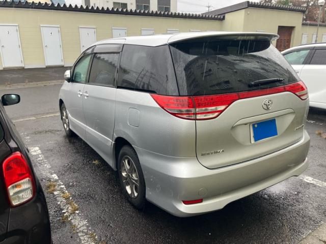 TOYOTA ESTIMA  4WD 2007