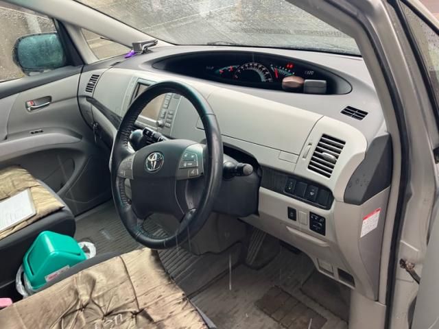 TOYOTA ESTIMA  4WD 2007