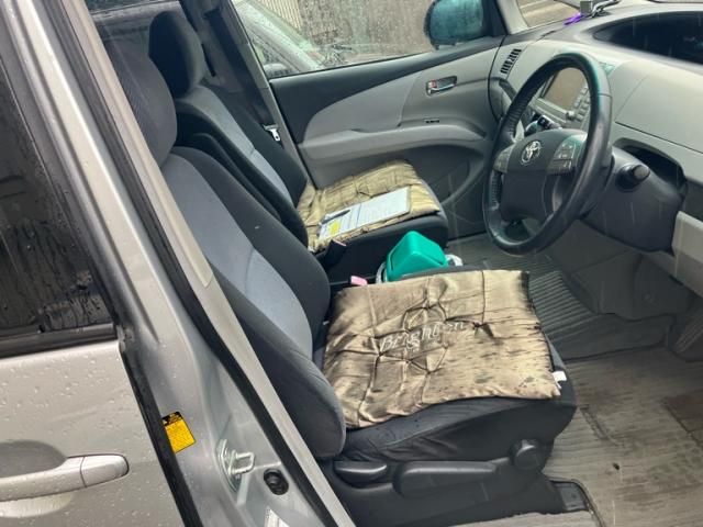 TOYOTA ESTIMA  4WD 2007