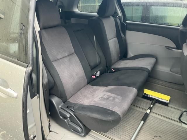 TOYOTA ESTIMA  4WD 2007