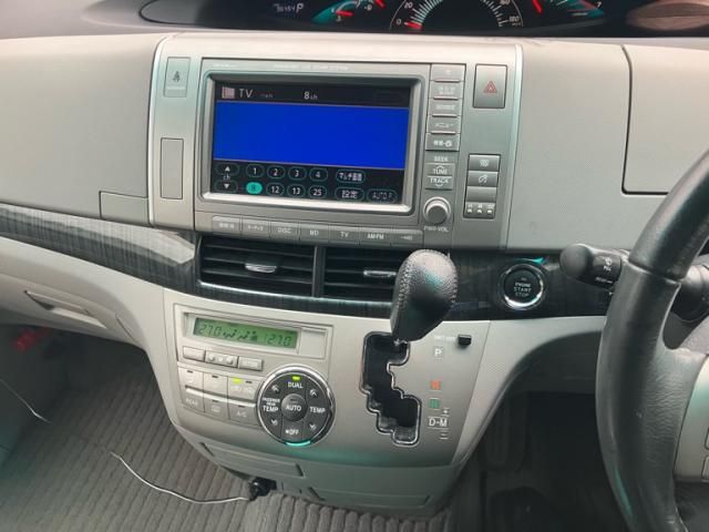 TOYOTA ESTIMA  4WD 2007